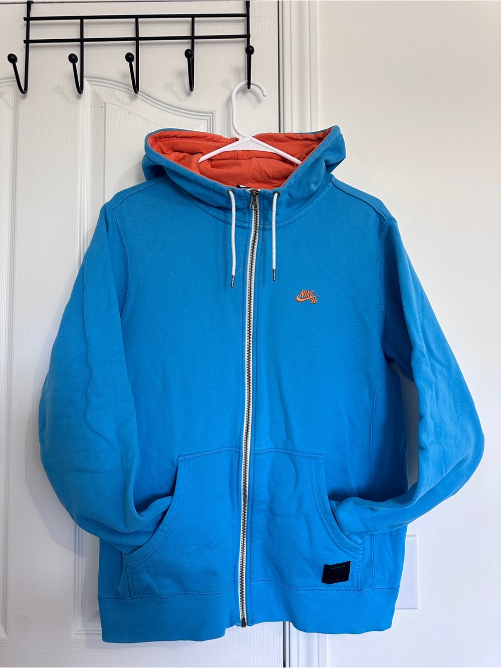 Nike SB Icon Full-Zip Hoodie